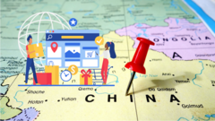 Giá trị thương mại điện tử xuyên biên giới của Trung Quốc tăng 10 lần sau 5 năm
