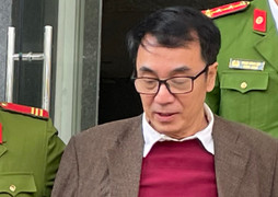 Hoãn phiên phúc thẩm xử cựu Cục phó quản lý thị trường Trần Hùng nhận hối lộ