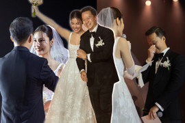 Diễm My 9x bật khóc nhắn nhủ chồng: Anh là tình yêu duy nhất và cuối cùng của em