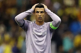 Bảng xếp hạng gây tranh cãi: Ronaldo không vào nổi top 100 cầu thủ hay nhất 2023