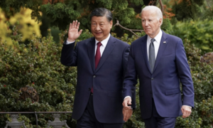 Báo Mỹ: Ông Tập tiết lộ kế hoạch của Trung Quốc với Đài Loan cho ông Biden 