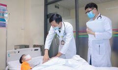 Thấy yếu nửa người khi đang chơi bóng bàn, tưởng trúng gió ai ngờ đột quỵ não