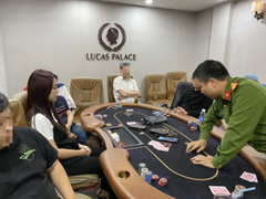 Chân dung ông trùm đường dây đánh bạc Poker 'khủng' ở Hà Nội
