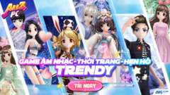 Tặng 20.000 mã quà tặng hấp dẫn cho người chơi AU PC 2 nhân dịp ra mắt game
