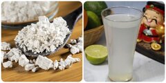 Uống bột sắn dây có tác dụng gì với sức khoẻ?