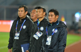 CLB Khánh Hòa lại thay HLV trưởng