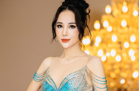 Hoa hậu Hoàng Thanh Loan: 'Tôi vui vì tạo được nhiều sân chơi cho trẻ em'