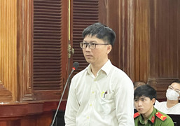 Xử vụ vụ cháy chung cư Carina: Chủ đầu tư bị đề nghị mức án 8 - 9 năm tù