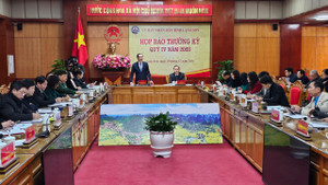 Lạng Sơn: Đạt nhiều kết quả tích cực về phát triển KT-XH