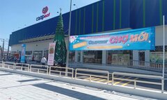 Thêm một điểm bình ổn hàng Tết tại An Giang