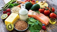 Thực phẩm ăn hằng ngày kích thích mọc và ngăn ngừa rụng tóc