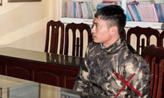 Hà Nam: Bắt giam người đàn ông thủ súng, nhốt con nợ trái phép