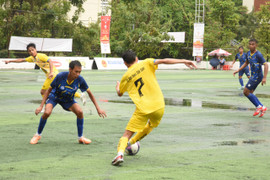 Xác định 4 đội bóng đầu tiên vào tứ kết SV Cup 2023