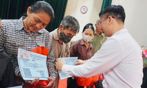 Hải Phòng: Thêm nhiều người dân được hỗ trợ tham gia BHYT