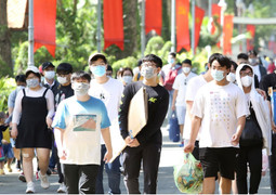 Dự báo thời tiết TP.HCM hôm nay 21/12: Trời nắng, nhiệt độ cao nhất 33 độ C