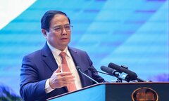Thủ tướng nêu 6 nhiệm vụ chính của ngoại giao kinh tế