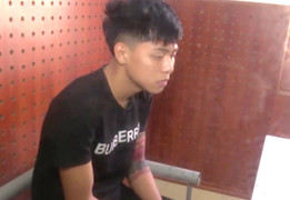Khởi tố nam thanh niên ‘thông chốt’ nồng độ cồn, tông gãy chân thiếu tá CSGT