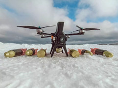 Nga chế tạo UAV tác chiến trong đô thị