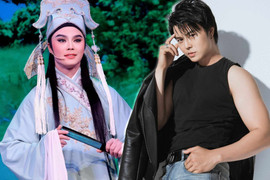 Từng bị nói ngựa non háu đá, 'hot boy cải lương' được phong tặng NSƯT ở tuổi 34