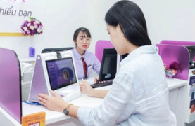 Phải xác thực sinh trắc học khi giao dịch lần đầu bằng Mobile Banking