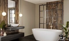 Đặt một nắm muối ăn trong phòng tắm có tác dụng gì?