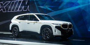 Bảng giá ô tô BMW mới nhất tháng 1/2024