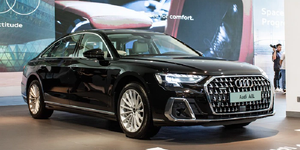Bảng giá ô tô Audi mới nhất tháng 1/2024