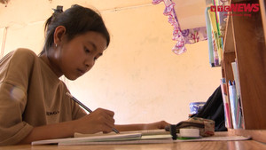 Trao cơ hội nối ước mơ: Cảm động chuyện nữ sinh dân tộc vượt khó ở Lâm Đồng