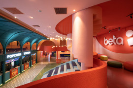 'Siêu rạp Beta' thứ 2 của Shark Minh Beta sắp ra mắt tại Sài Thành