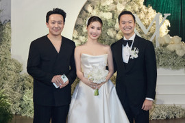 Trấn Thành nhắn Diễm My 9x: Em đã tìm được người tử tế, tinh tế và đầy kinh tế