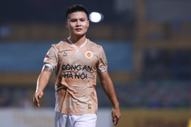 Bảng xếp hạng vua phá lưới V.League 2023/24 vòng 8