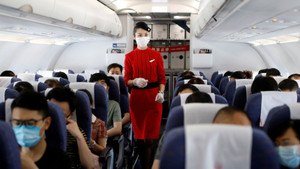 Tại sao lưng ghế máy bay phải thẳng khi cất cánh và hạ cánh?