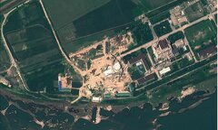 IAEA: Một lò phản ứng hạt nhân mới của Triều Tiên dường như đang hoạt động