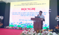 Nghệ An: Đốc thúc các doanh nghiệp đóng BHXH, BHYT