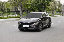 Tung ưu đãi khủng, xe điện vượt xe xăng trong mùa mua sắm cuối năm