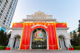 Đến ngay Hội chợ Art toy Giáng sinh tại Vincom 'bắt trend' siêu hot