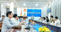 BHXH Cần Thơ nỗ lực hoàn thành thực hiện chỉ tiêu BHXH, BHYT, BHTN năm 2023