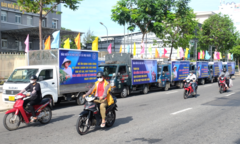 BHXH Đà Nẵng hoàn thành vượt chỉ tiêu thanh toán không dùng tiền mặt