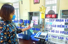 100% cơ sở khám chữa bệnh BHYT bằng CCCD có gắn chíp