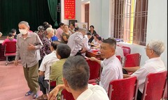 BHXH Nghệ An vượt chỉ tiêu về tỷ lệ chi trả không dùng tiền mặt