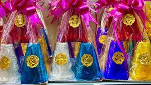 Bánh oản Hà Nội - Nét tinh hoa truyền thống của dân tộc Việt