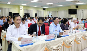 Quảng Ngãi sơ kết 2 năm thực hiện hiệu quả chính sách BHXH, BHYT