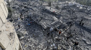 Liên hợp quốc thúc đẩy thêm viện trợ vào Gaza, Israel mở rộng tấn công