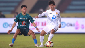 Nam Định 3-0 HAGL: Ngoại binh tạo khác biệt
