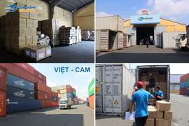 Kinh doanh thương mại điện tử Việt Nam - Campuchia cùng Giao Hàng Tiêu Chuẩn