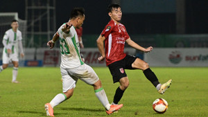 Bảng xếp hạng giải Hạng Nhất Quốc gia 2023/24 vòng 8