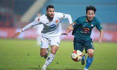 Kết quả V.League: Thua đậm Nam Định, HAGL chôn chân cuối bảng