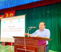 Nghệ An: Tuyên truyền chính sách BHXH tự nguyện, BHYT cho nông dân