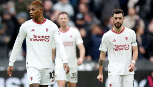 Thống kê thảm hại của Man Utd: Kém nhất 90 năm, bằng thành tích mùa xuống hạng