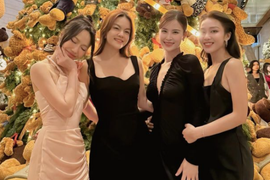 Đông Nhi, Diệu Nhi khéo léo xóa bỏ tin đồn rạn nứt tình chị em